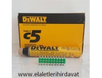 DEWALT DDF5140500 GAZLI ÇİVİ ÇAKMA MAKİNASI GAZ TÜPÜ YEDEĞİ